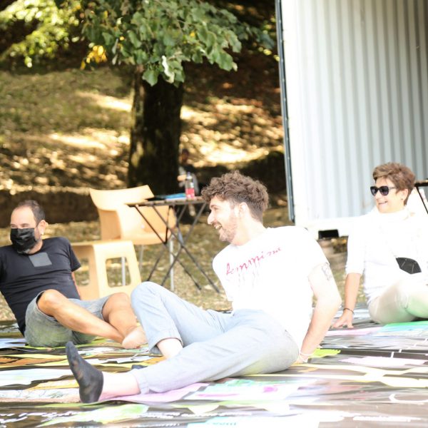 kulturlab aurkezpena Mederi Ferreño