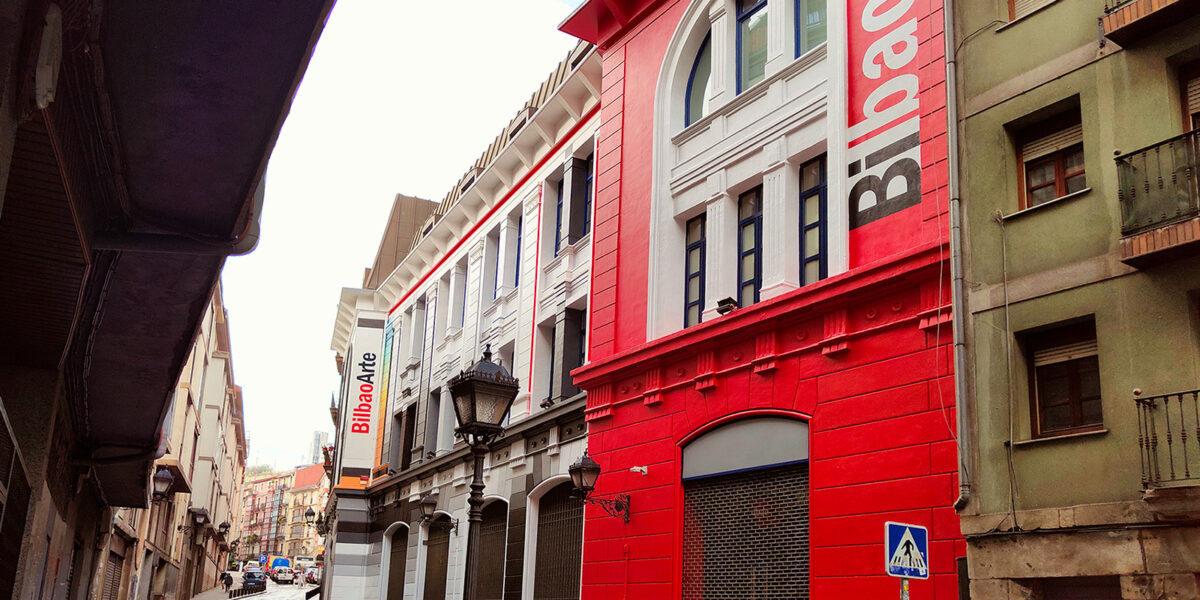 FACHADA-Bilbao arte
